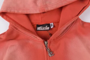Hellstar Studios Path To Paradise Zip Up Hoodie10