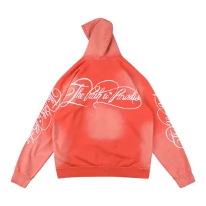 Hellstar Studios Path To Paradise Zip Up Hoodie