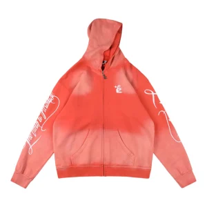 Hellstar Studios Path To Paradise Zip Up Hoodie