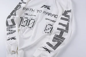 Hellstar Studios Path to Paradise LED Scoreboard Shirt1