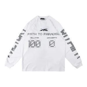Hellstar Studios Path to Paradise LED Scoreboard Shirt