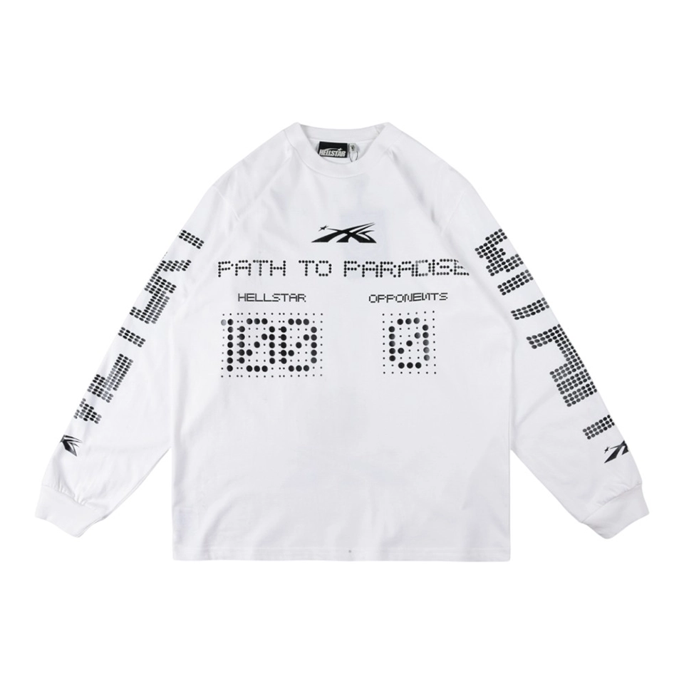 Hellstar Studios Path to Paradise LED Scoreboard Shirt