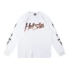 Hellstar Studios Records Crewneck Shirt