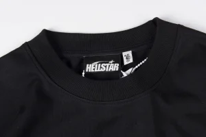 Hellstar Studios Red Orbit Logo T-shirt11
