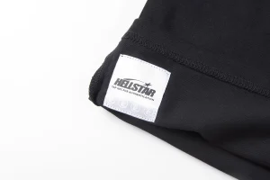Hellstar Studios Red Orbit Logo T-shirt2