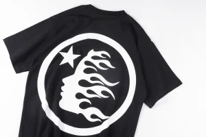 Hellstar Studios Red Orbit Logo T-shirt3