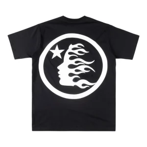 Hellstar Studios Red Orbit Logo T-shirt