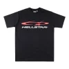 Hellstar Studios Red Orbit Logo T-shirt
