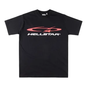 Hellstar Studios Red Orbit Logo T-shirt