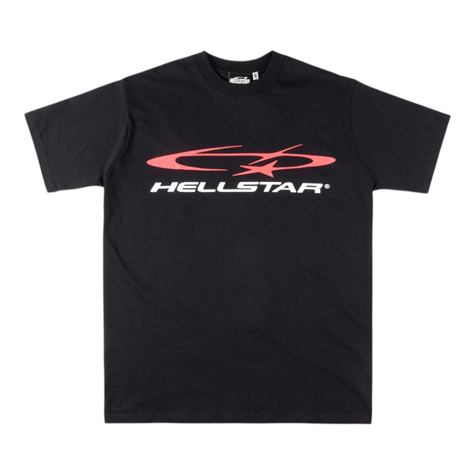 Hellstar Studios Red Orbit Logo T-shirt