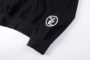 Hellstar Studios Retro Puff Print Hoodie1