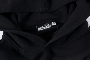 Hellstar Studios Retro Puff Print Hoodie11