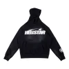 Hellstar Studios Retro Puff Print Hoodie