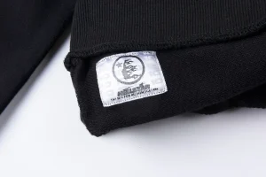 Hellstar Studios Retro Puff Print Hoodie4