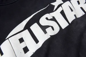 Hellstar Studios Retro Puff Print Hoodie6
