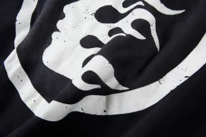Hellstar Studios Retro Puff Print Hoodie8