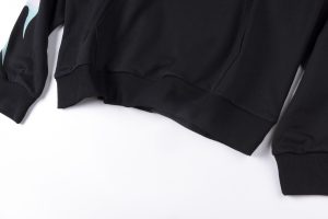 Hellstar Studios Sample Blank Gradient Print Hoodie1