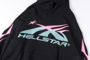 Hellstar Studios Sample Blank Gradient Print Hoodie11