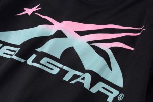 Hellstar Studios Sample Blank Gradient Print Hoodie4
