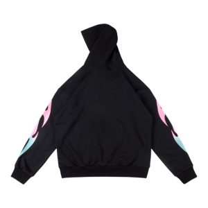Hellstar Studios Sample Blank Gradient Print Hoodie