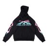 Hellstar Studios Sample Blank Gradient Print Hoodie