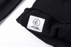 Hellstar Studios Sample Blank Gradient Print Hoodie7