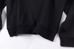 Hellstar Studios Sample Blank Gradient Print Hoodie8