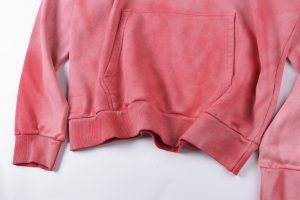 Hellstar Studios Sample Blank Washed Pink Hoodie10