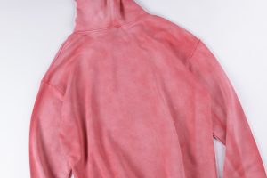 Hellstar Studios Sample Blank Washed Pink Hoodie8