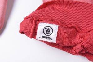 Hellstar Studios Sample Blank Washed Pink Hoodie9