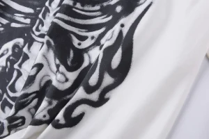 Hellstar Studios Skeleton Graphic Oversized Shirt8