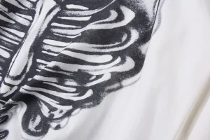 Hellstar Studios Skeleton Graphic Oversized Shirt9