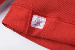 Hellstar Studios Skull Flame Vintage Hoodie4