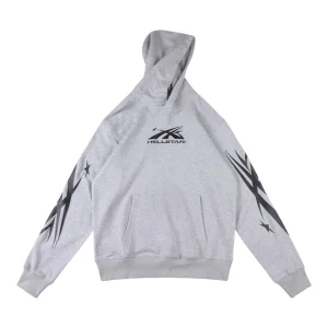 Hellstar Studios Sports Crewneck Hoodie