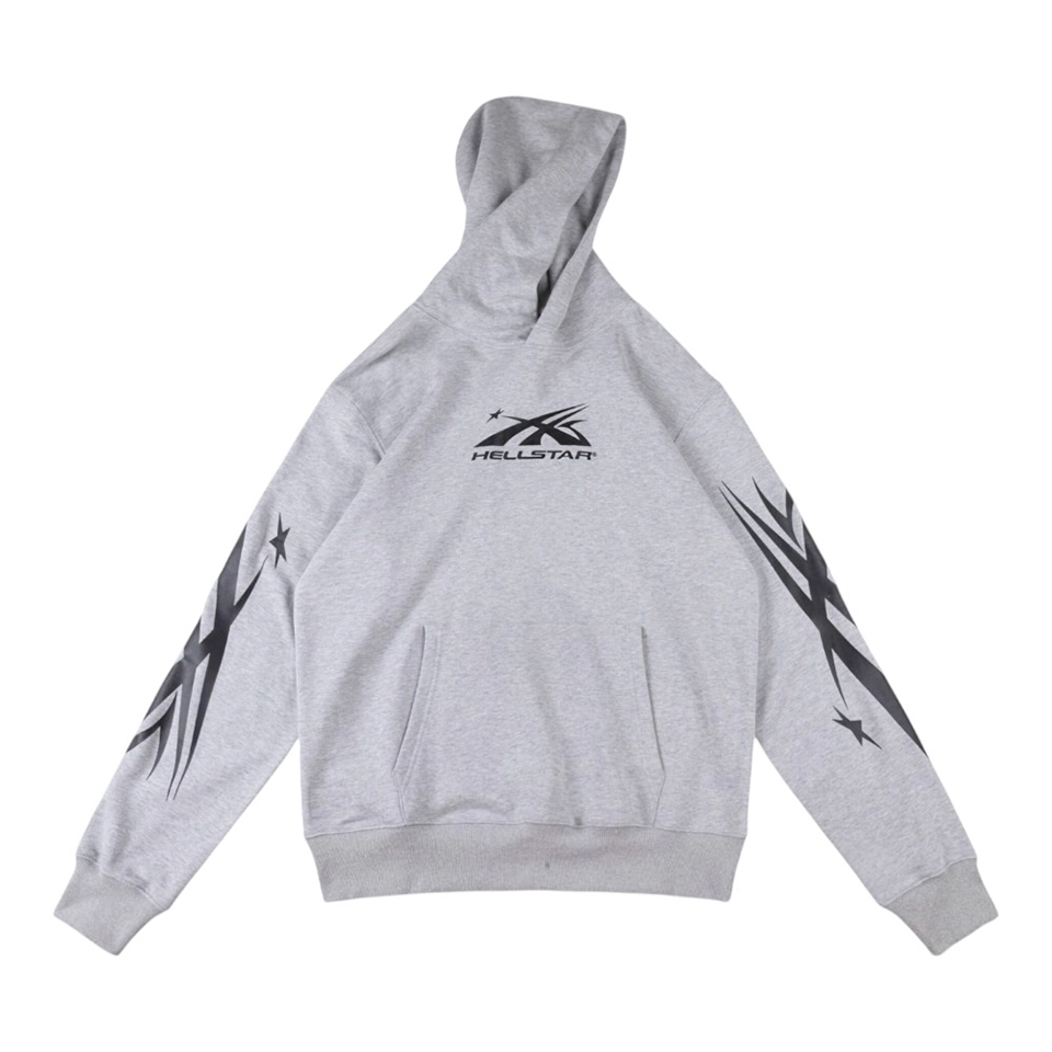 Hellstar Studios Sports Crewneck Hoodie