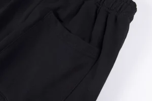 Hellstar Studios Sports Logo Black Sweatpants1