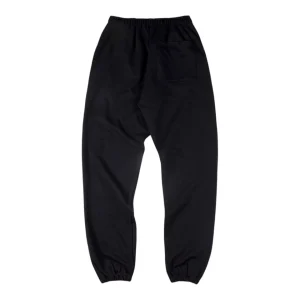 Hellstar Studios Sports Logo Black Sweatpants
