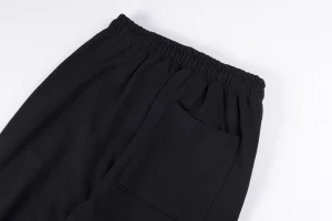 Hellstar Studios Sports Logo Black Sweatpants7