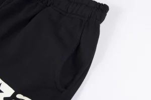 Hellstar Studios Sports Logo Black Sweatpants8