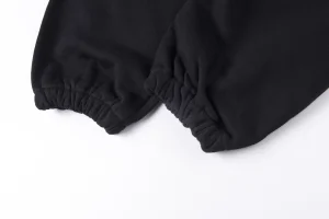 Hellstar Studios Sports Logo Black Sweatpants9
