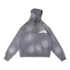 Hellstar Studios Sports Zip Up Hoodie