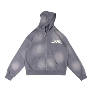 Hellstar Studios Sports Zip Up Hoodie