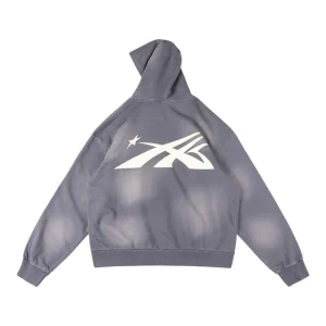 Hellstar Studios Sports Zip Up Hoodie