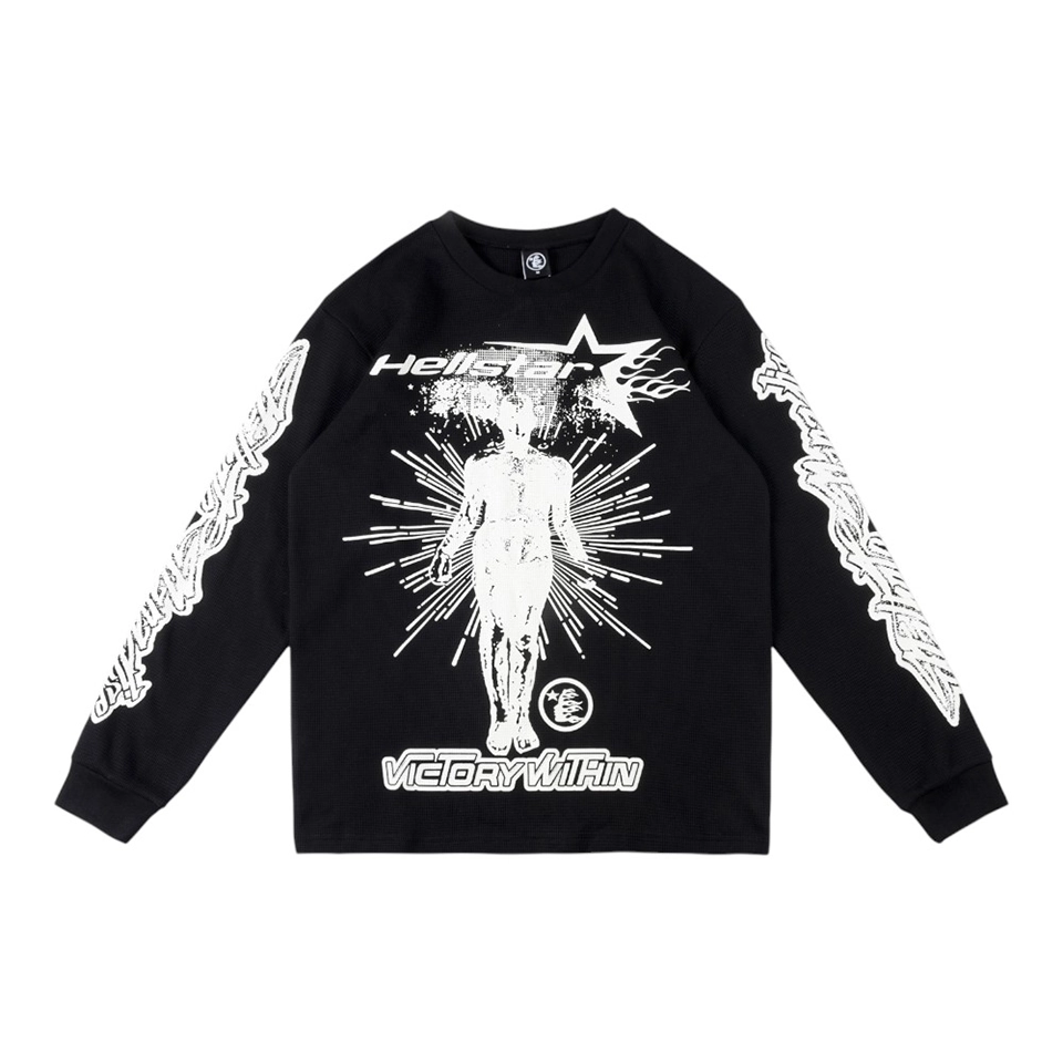 Hellstar Studios Victory Thermal Shirt