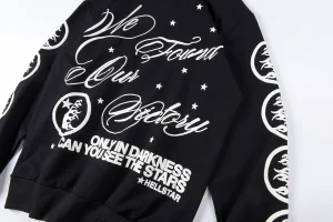 Hellstar Studios “Victory in Darkness” Hoodie1