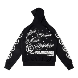 Hellstar Studios “Victory in Darkness” Hoodie