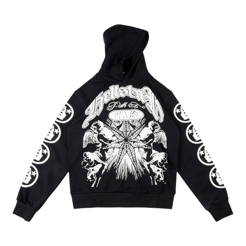 Hellstar Studios “Victory in Darkness” Hoodie