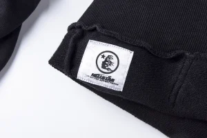 Hellstar Studios Vintage Logo Graphic Washed Hoodie2