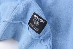 Hellstar Studios Vintage Washed Large Logo Zip-Up Hoodie6