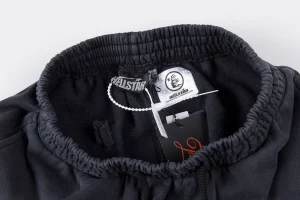 Hellstar Studios Washed Black Sweatpants10